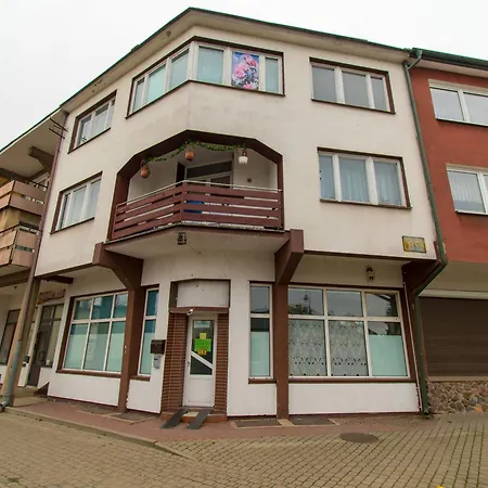 Suwalki Centrum Two Exterior photo
